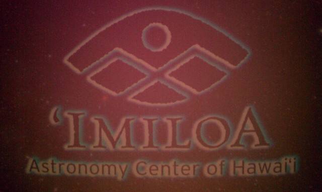 Imiloa Astronomy Center while enjoying adventures on the Big Island