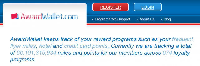 AwardWallet