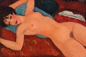 Christies-Modigliani