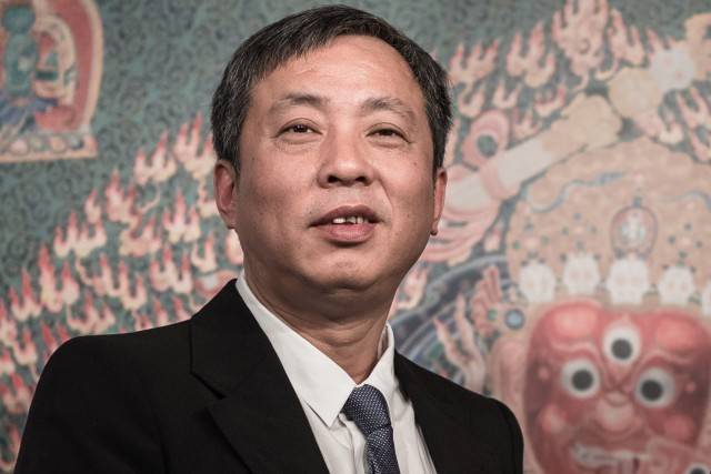HONG KONG-CHINA-CULTURE-AUCTION
