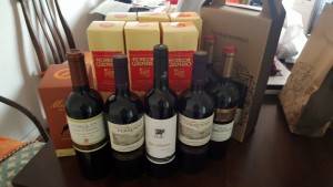 Leaving Santiago Booze