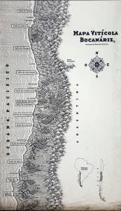 Map of Wineries