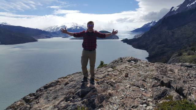 Torres Glacier Gray Jason