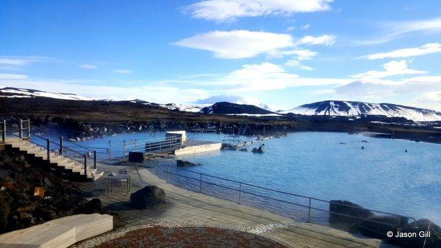 Mývatn Nature Baths