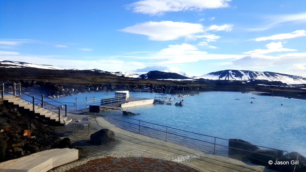 Mývatn Nature Baths