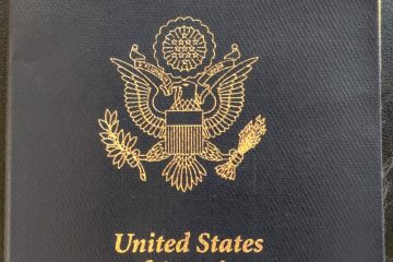 Passport 2: Front
