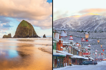 Cannon Beach Whitefish